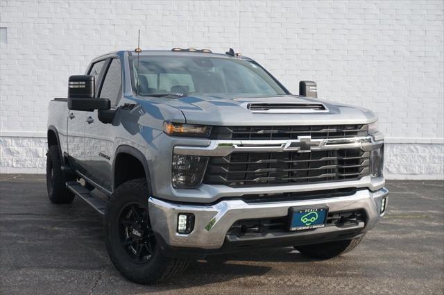 used 2024 Chevrolet Silverado 2500 car, priced at $54,995