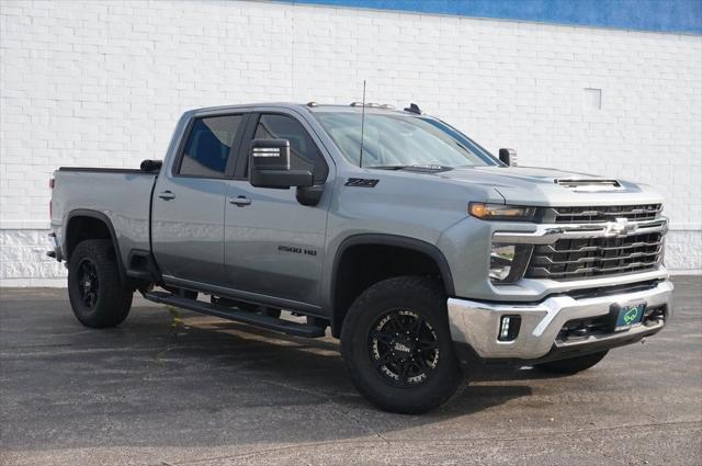used 2024 Chevrolet Silverado 2500 car, priced at $54,995