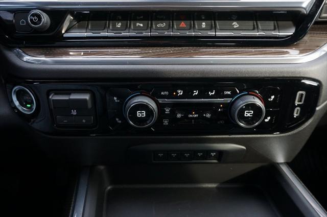 used 2024 Chevrolet Silverado 2500 car, priced at $54,995