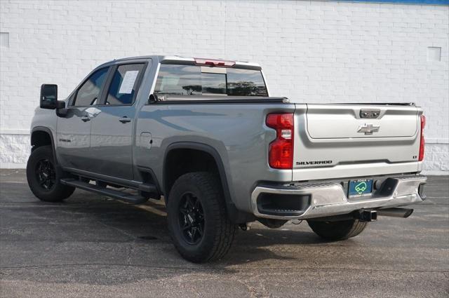 used 2024 Chevrolet Silverado 2500 car, priced at $54,995