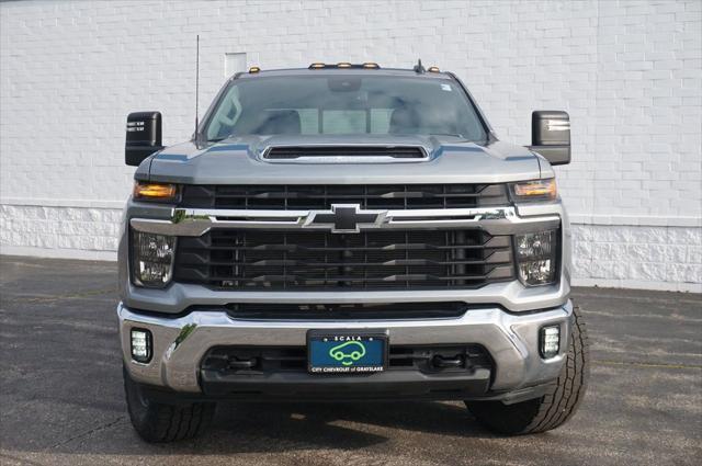used 2024 Chevrolet Silverado 2500 car, priced at $54,995