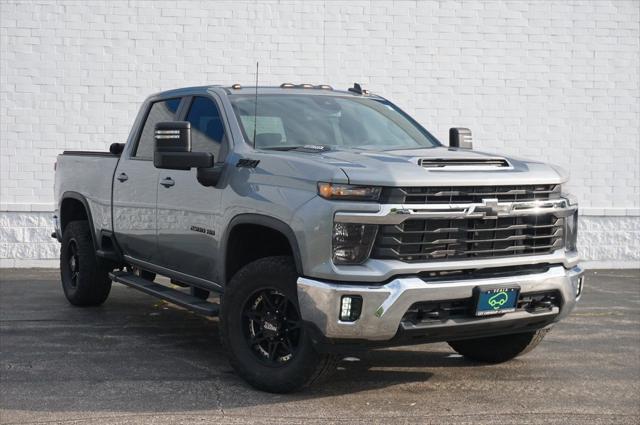 used 2024 Chevrolet Silverado 2500 car, priced at $54,995