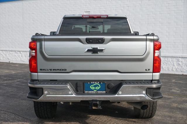 used 2024 Chevrolet Silverado 2500 car, priced at $54,995