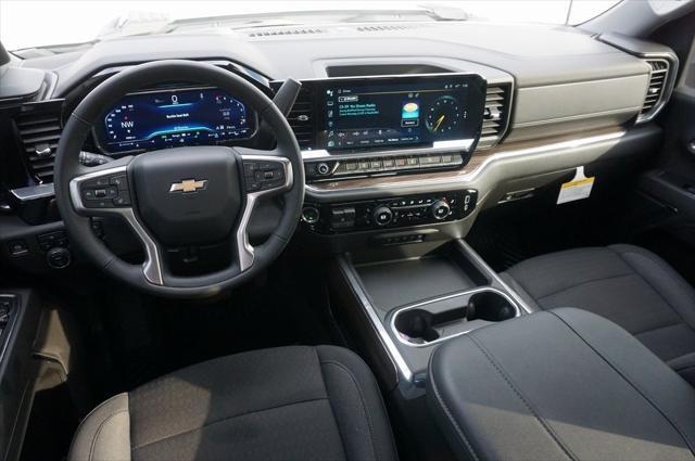 used 2024 Chevrolet Silverado 2500 car, priced at $54,995