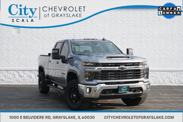 used 2024 Chevrolet Silverado 2500 car, priced at $54,995