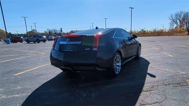 used 2011 Cadillac CTS-V car, priced at $27,490