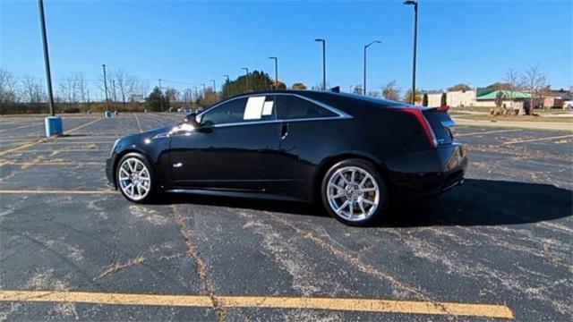 used 2011 Cadillac CTS-V car, priced at $27,490