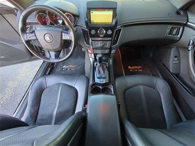 used 2011 Cadillac CTS-V car, priced at $27,490