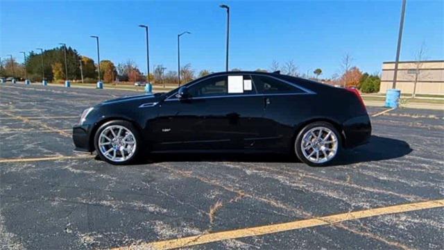 used 2011 Cadillac CTS-V car, priced at $27,490