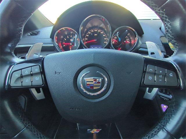 used 2011 Cadillac CTS-V car, priced at $27,490