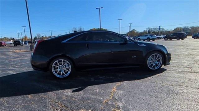 used 2011 Cadillac CTS-V car, priced at $27,490