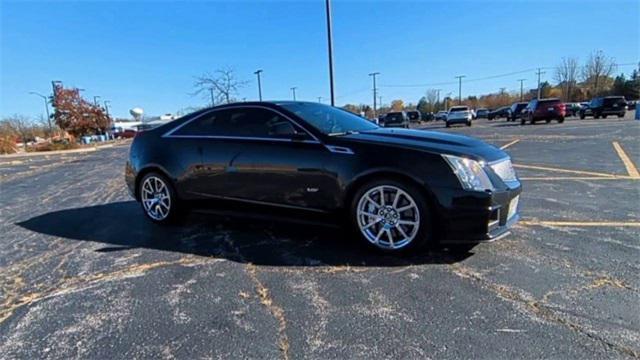 used 2011 Cadillac CTS-V car, priced at $27,490