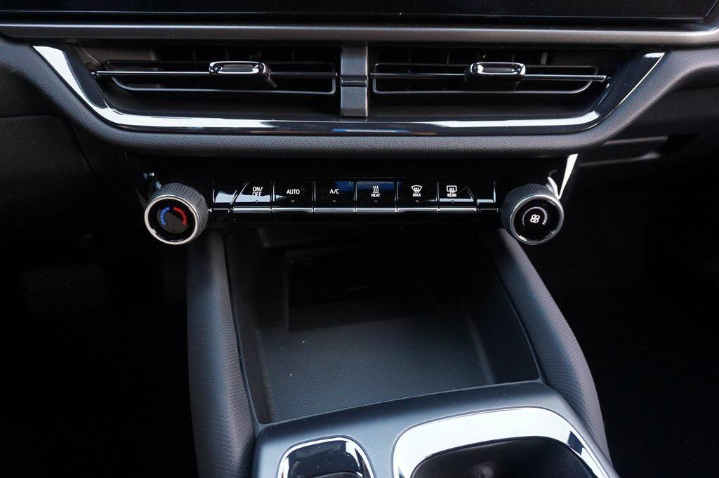 new 2026 Chevrolet Equinox EV car, priced at $35,695