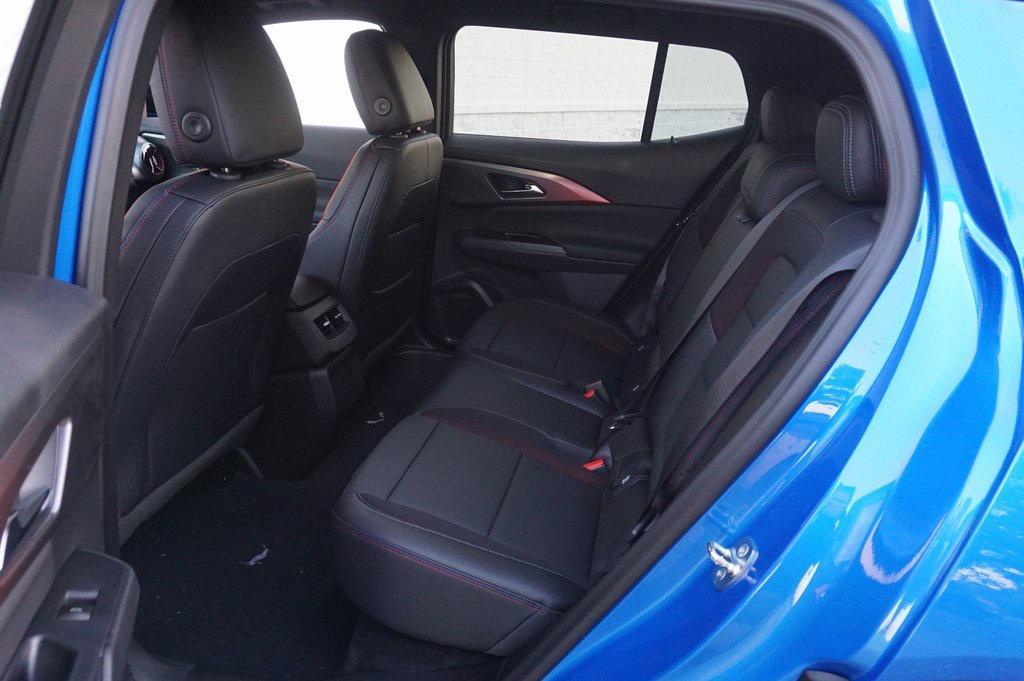 new 2026 Chevrolet Equinox EV car, priced at $35,695