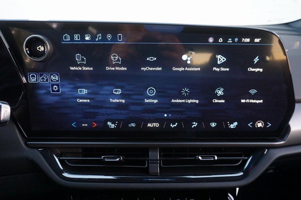 new 2026 Chevrolet Equinox EV car, priced at $35,695