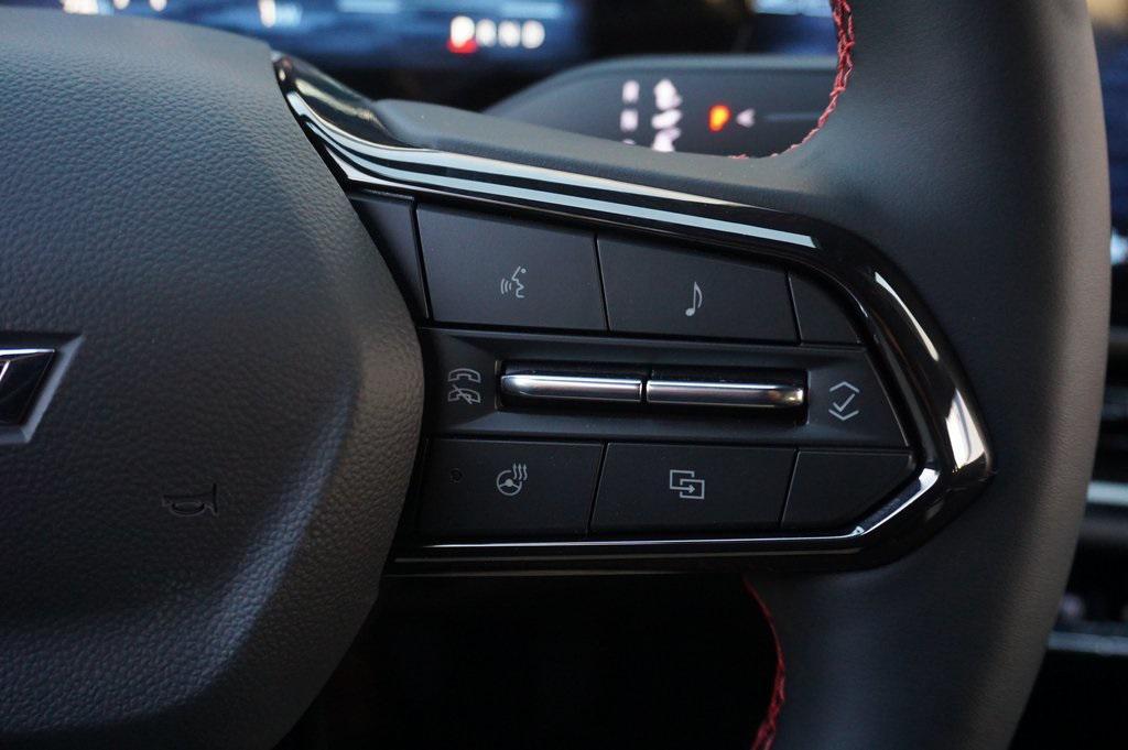 new 2026 Chevrolet Equinox EV car, priced at $35,695