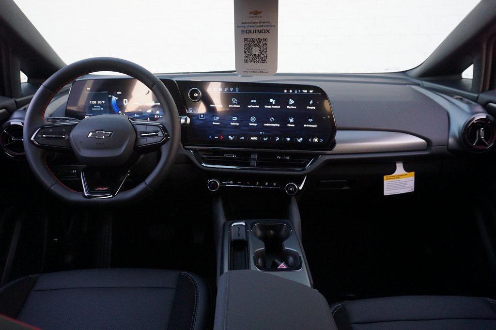 new 2026 Chevrolet Equinox EV car, priced at $35,695