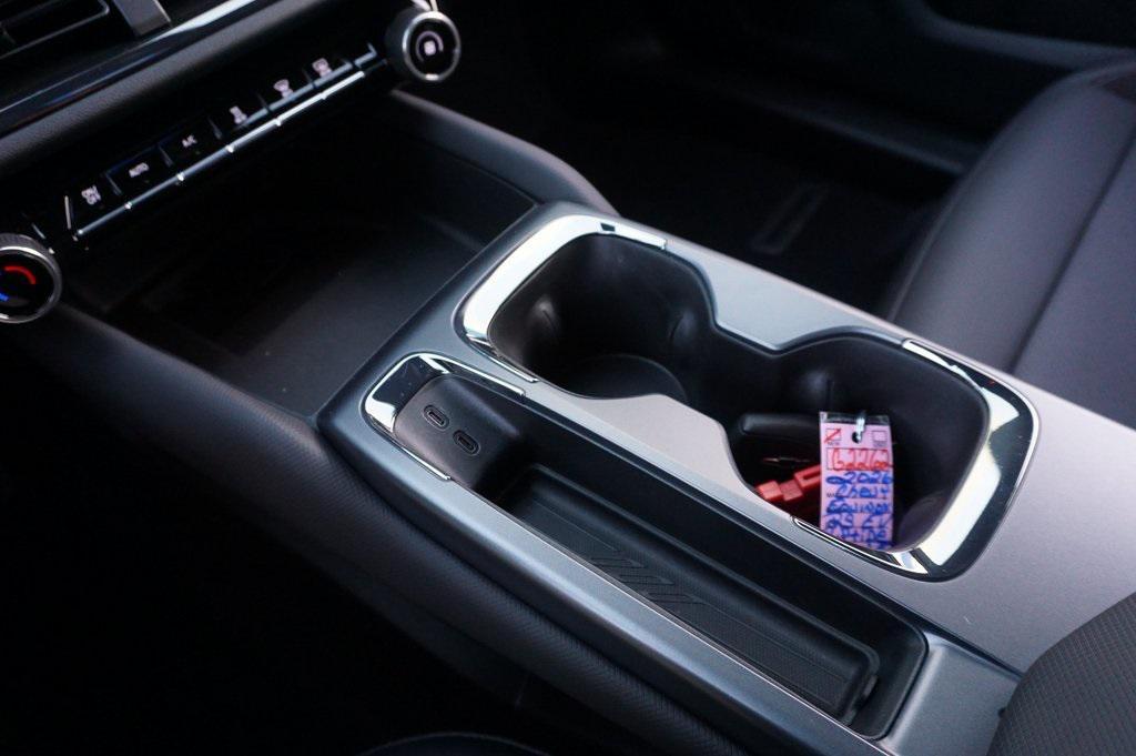 new 2026 Chevrolet Equinox EV car, priced at $35,695