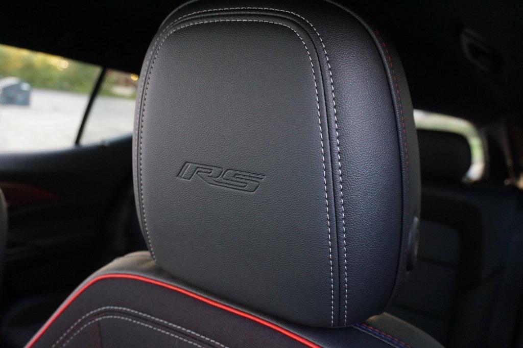 new 2026 Chevrolet Equinox EV car, priced at $35,695