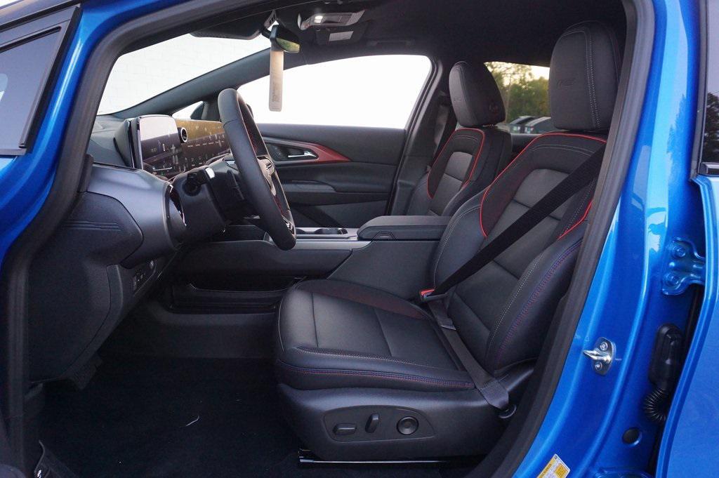 new 2026 Chevrolet Equinox EV car, priced at $35,695