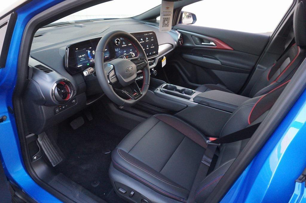 new 2026 Chevrolet Equinox EV car, priced at $35,695