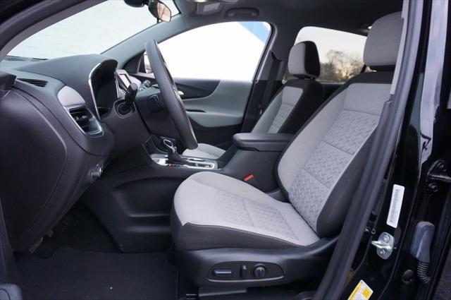 used 2023 Chevrolet Equinox car, priced at $22,995