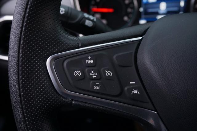 used 2023 Chevrolet Equinox car, priced at $22,995