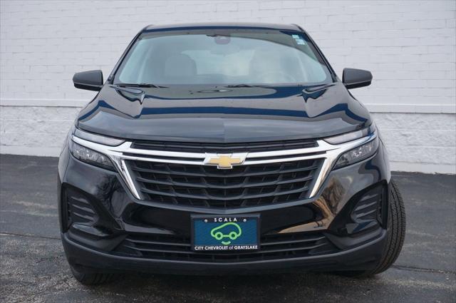 used 2023 Chevrolet Equinox car, priced at $22,995