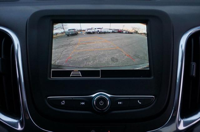 used 2023 Chevrolet Equinox car, priced at $22,995