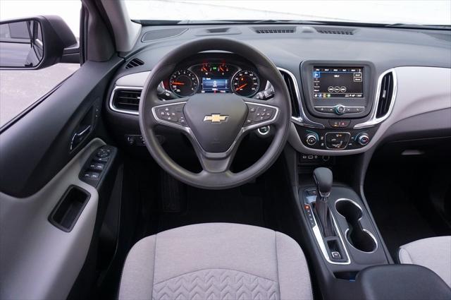 used 2023 Chevrolet Equinox car, priced at $22,995
