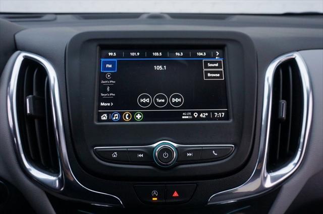 used 2023 Chevrolet Equinox car, priced at $22,995