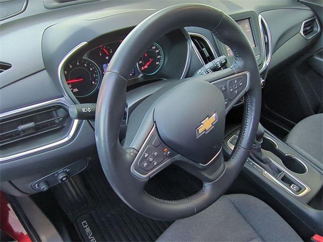 used 2022 Chevrolet Equinox car, priced at $21,990