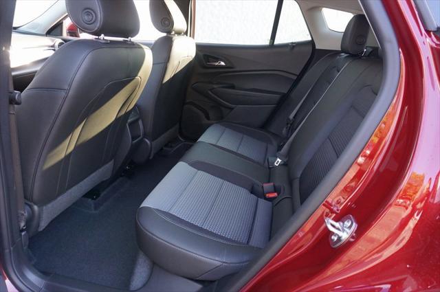new 2025 Chevrolet Trax car, priced at $21,945