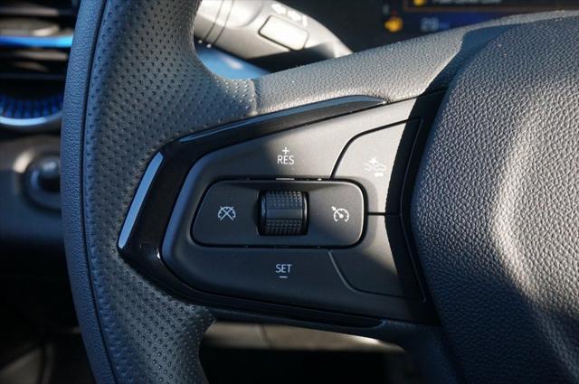 new 2025 Chevrolet Trax car, priced at $21,945