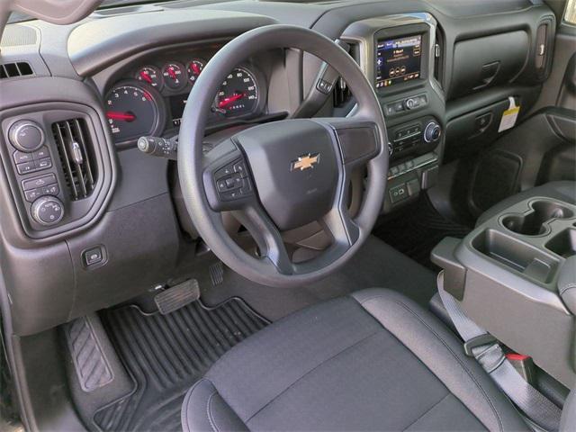 used 2024 Chevrolet Silverado 1500 car, priced at $39,690