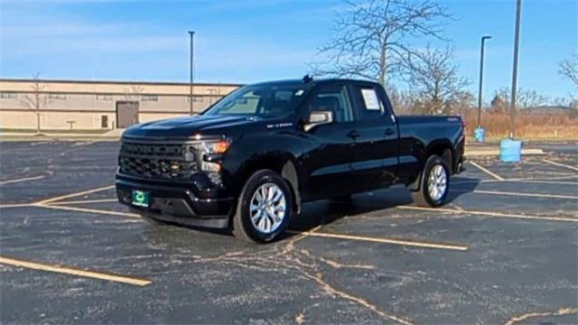 used 2024 Chevrolet Silverado 1500 car, priced at $39,690