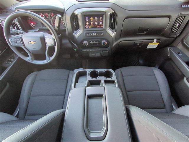 used 2024 Chevrolet Silverado 1500 car, priced at $39,690