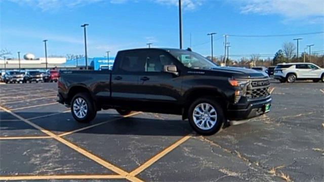 used 2024 Chevrolet Silverado 1500 car, priced at $39,690