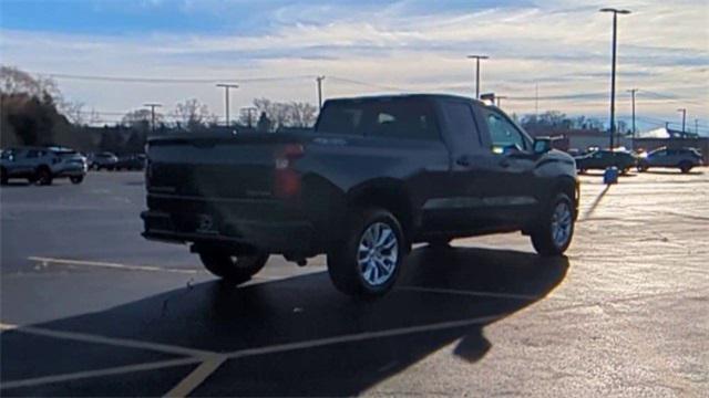 used 2024 Chevrolet Silverado 1500 car, priced at $39,690