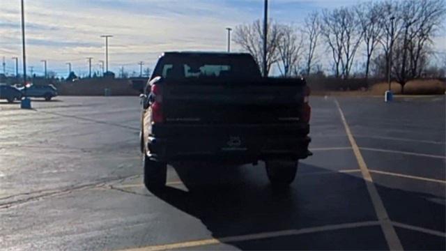 used 2024 Chevrolet Silverado 1500 car, priced at $39,690