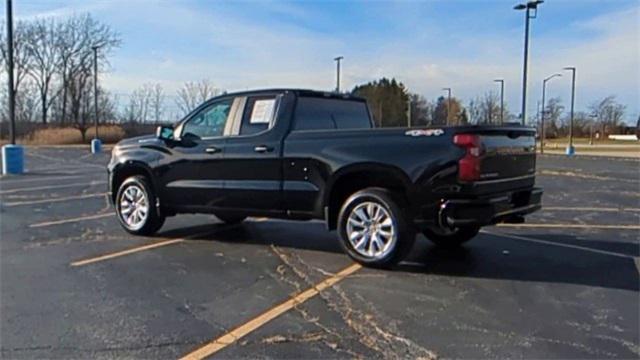 used 2024 Chevrolet Silverado 1500 car, priced at $39,690