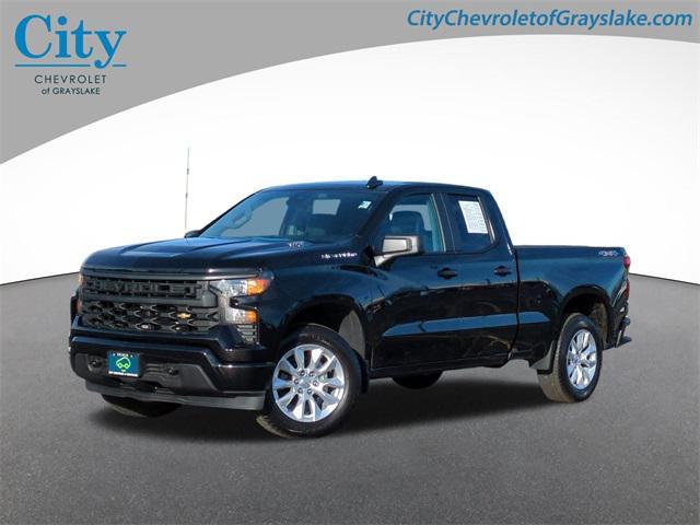 used 2024 Chevrolet Silverado 1500 car, priced at $39,690