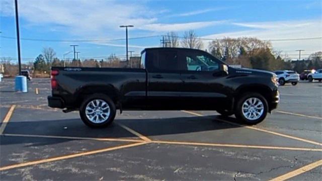 used 2024 Chevrolet Silverado 1500 car, priced at $39,690