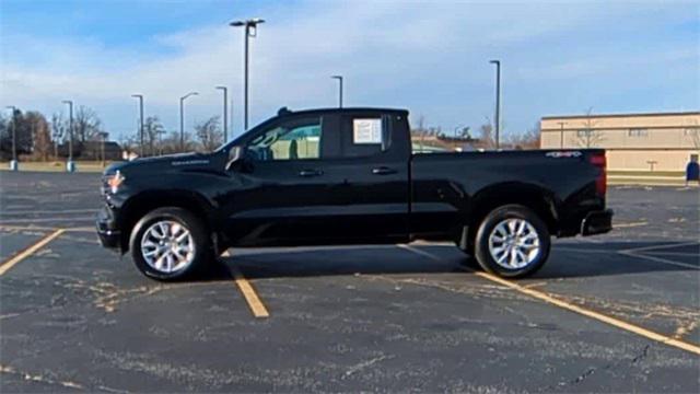 used 2024 Chevrolet Silverado 1500 car, priced at $39,690