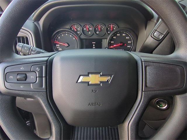 used 2024 Chevrolet Silverado 1500 car, priced at $39,690