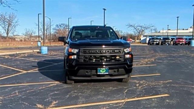 used 2024 Chevrolet Silverado 1500 car, priced at $39,690