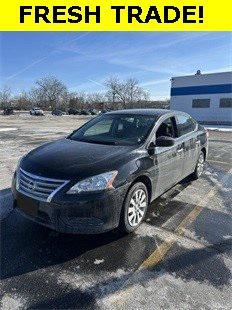 used 2014 Nissan Sentra car, priced at $8,990