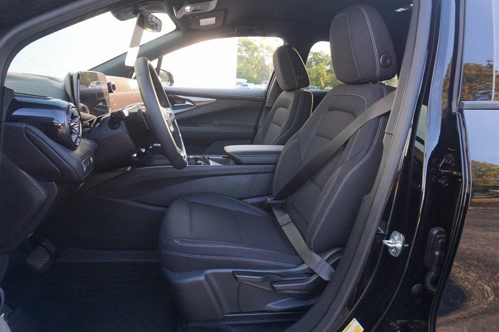 new 2026 Chevrolet Blazer EV car, priced at $41,285