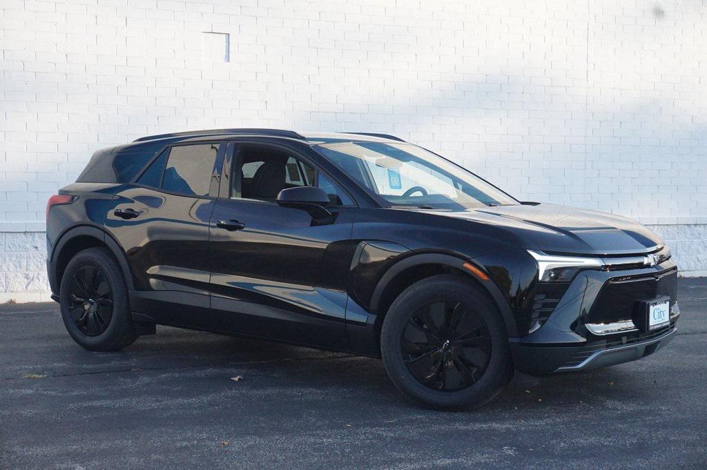 new 2026 Chevrolet Blazer EV car, priced at $41,285