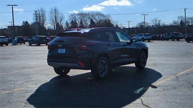 new 2025 Chevrolet Trax car, priced at $21,595